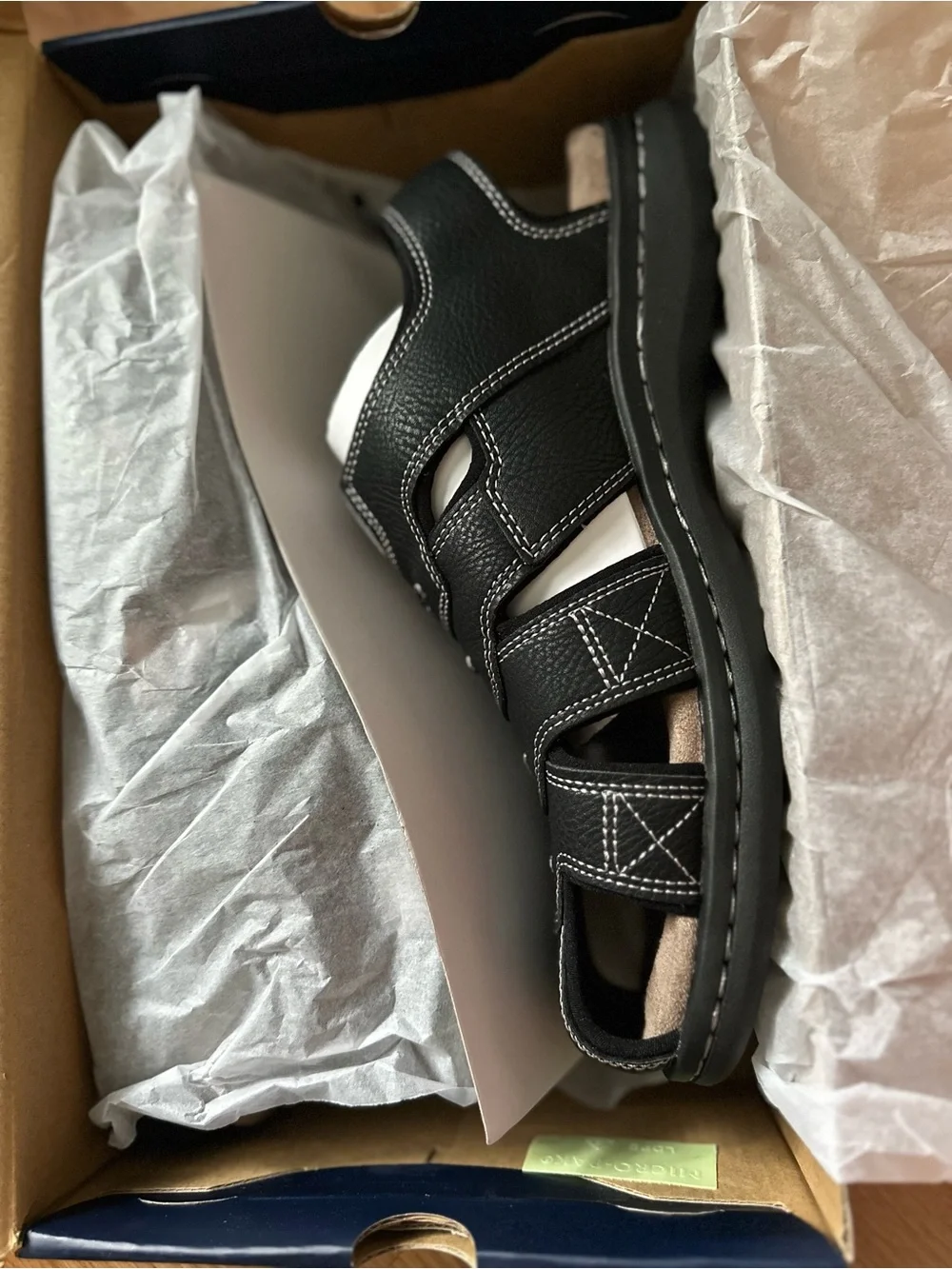 Dockers Searose Fisherman Sandals